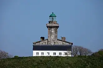 Le phare de Chausey.