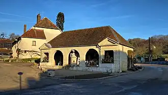 Chaux-la-Lotière