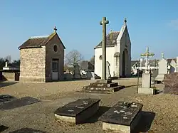 Chapelle Saint-Nicolas.