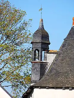 Château des Fontenelles