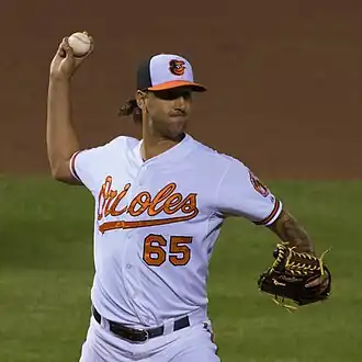 Image illustrative de l’article Chaz Roe