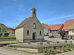 La chapelle Notre-Dame.