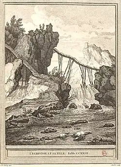 Image illustrative de l’article L'Écrevisse et sa fille