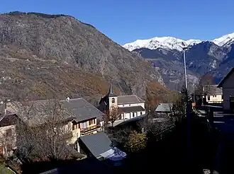 Saint-Pancrace (Savoie)