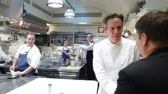 Thomas Keller, en 2009
