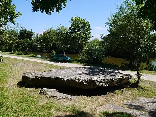 Pierre Tremblante de Cheix-en-Retz.