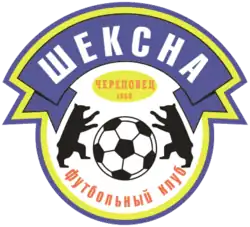 Logo du Cheksna Tcherepovets