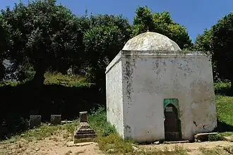 Marabout Sidi Lahcen Al-Imam