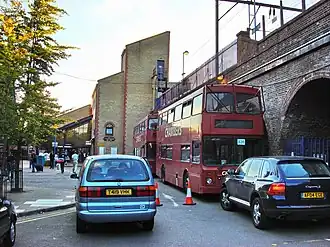 Image illustrative de l’article Gare de Chelmsford (Essex)