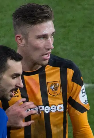 Image illustrative de l’article Angus MacDonald (football)