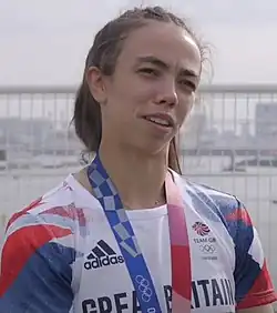 Image illustrative de l’article Chelsie Giles