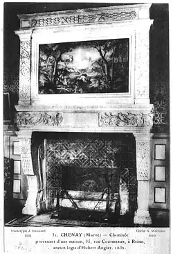 Ancienne maison Augier au no&nbsp;35