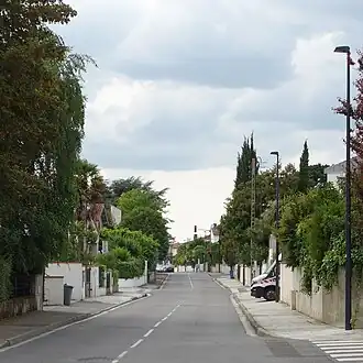 Image illustrative de l’article Chemin Mal-Clabel