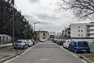 Image illustrative de l’article Chemin de Borderouge