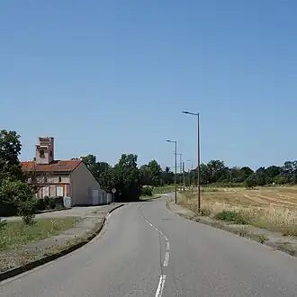 Image illustrative de l’article Chemin de Chantelle