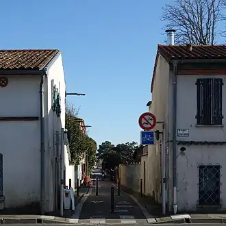 Image illustrative de l’article Chemin de Liffard