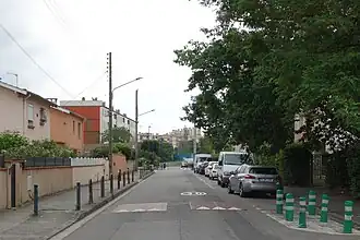 Image illustrative de l’article Chemin de Papus