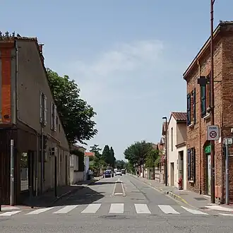 Image illustrative de l’article Chemin de l'Église-de-Lalande