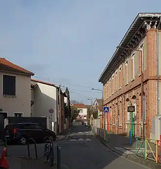 Image illustrative de l’article Chemin du Coin-de-la-Moure