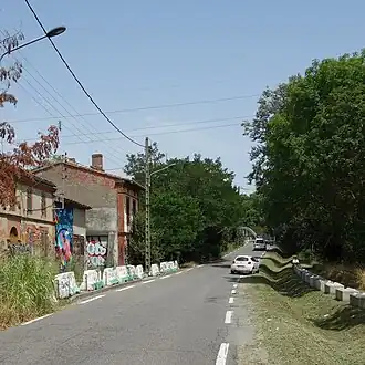 Image illustrative de l’article Chemin du Pont-de-Rupé