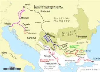 Image illustrative de l’article Chemins de fer Orientaux