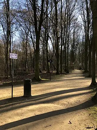 Image illustrative de l’article Chemin de l'Hallali