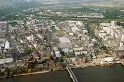 Chemische Fabrik Kalle, Wiesbaden