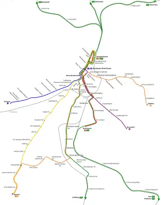 Image illustrative de l’article Tramway de Chemnitz