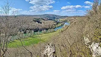 Belvédère des Trois Filles.