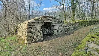 Caborde de Chenecey-Buillon.