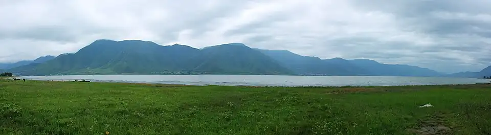 Lac Chenghai&nbsp;(zh)