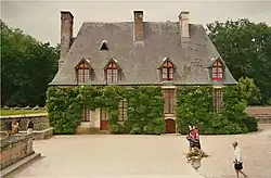 La Chancellerie XVIe&nbsp;siècle.