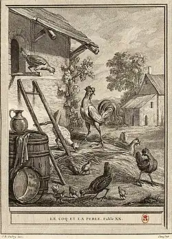 Image illustrative de l’article Le Coq et la Perle