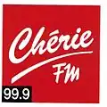 Logo original Chérie FM.