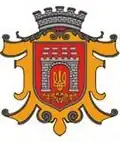 Blason de Tchernivtsi