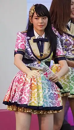 Description de l'image Cherprang BNK48.jpg.