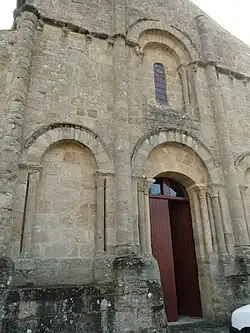 La façade