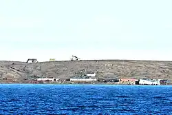 Île Tchemyrekhstolbovoï