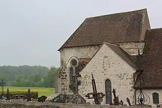 Image illustrative de l’article Église Saint-Laurent de Rieux