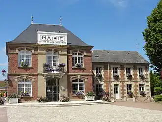 Chevrières (Oise)