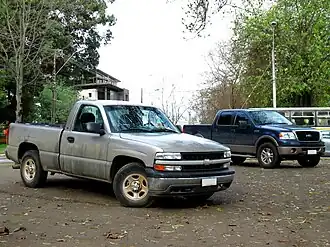 Image illustrative de l’article Chevrolet Silverado