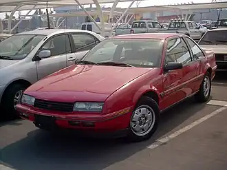 Image illustrative de l’article Chevrolet Beretta