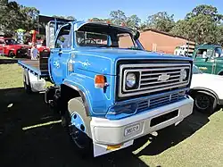 Chevrolet C/K Medium-Duty