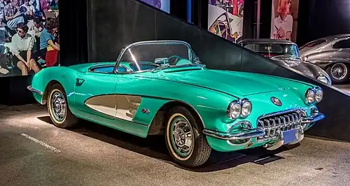 Chevrolet Corvette C1 1959