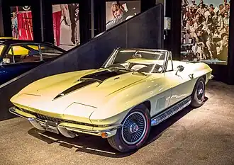 Chevrolet Corvette