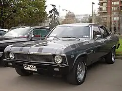 Chevrolet Nova 230 Sedan 1972