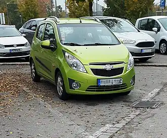 Chevrolet Spark