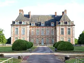 Image illustrative de l’article Château de Chevry-en-Sereine