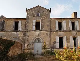 Logis de Chez Ballet.