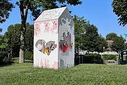 Chez moi, chaque jour est une fête